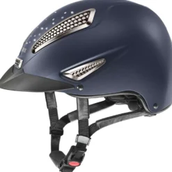 Uvex Cap Perfexxion III Grace Mat Navy