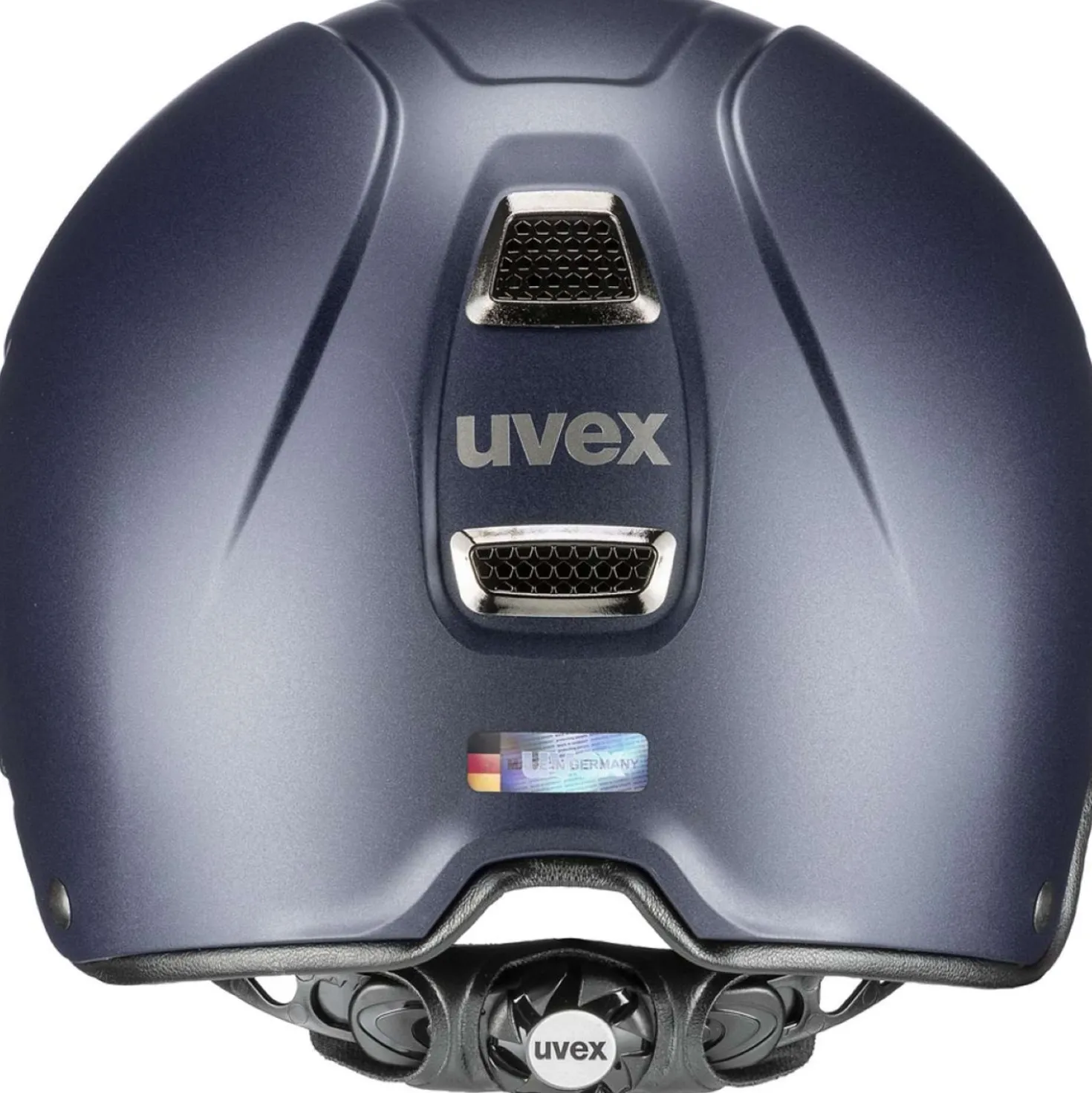 Uvex Cap Perfexxion III Grace Mat Navy