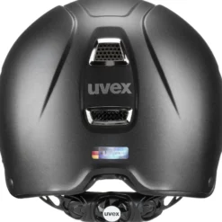 Uvex Cap Perfexxion III Grace Zwart