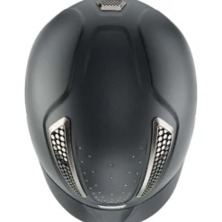 Uvex Cap Perfexxion III Grace Zwart