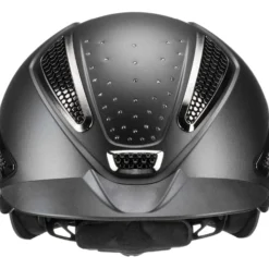 Uvex Cap Perfexxion III Grace Zwart