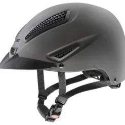Uvex Cap Perfexxion III Mat Antraciet