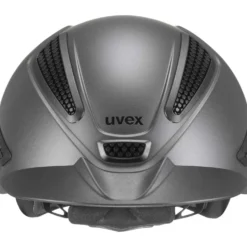 Uvex Cap Perfexxion III Mat Antraciet