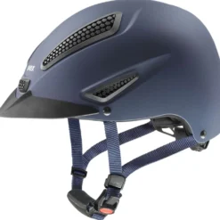 Uvex Cap Perfexxion III Mat Blauw