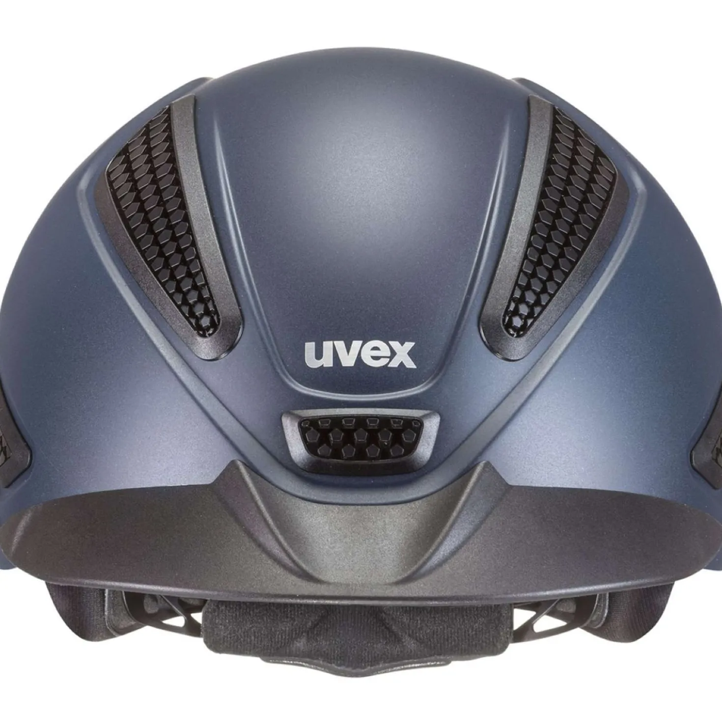 Uvex Cap Perfexxion III Mat Blauw
