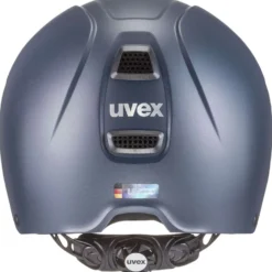 Uvex Cap Perfexxion III Mat Blauw