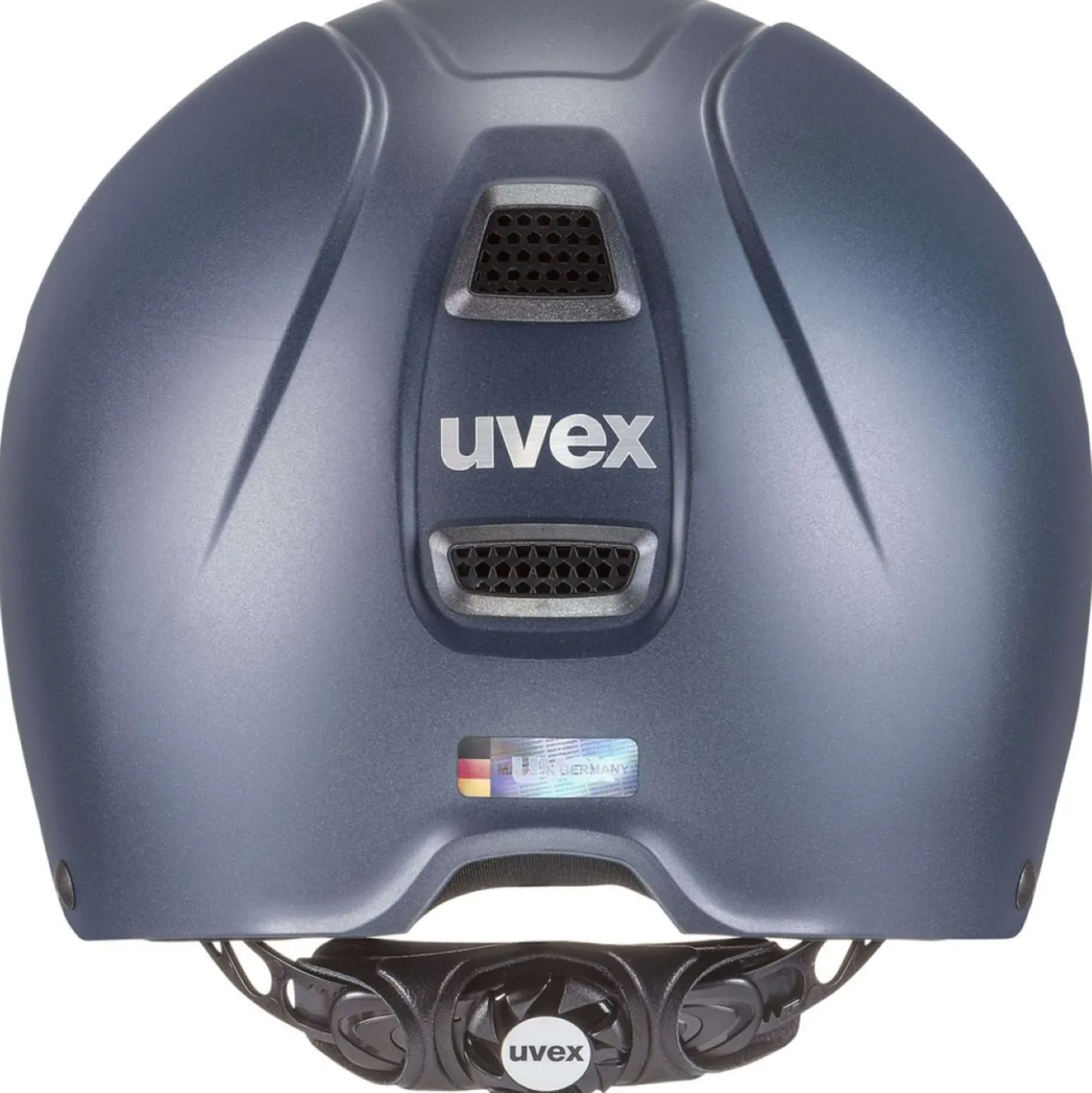 Uvex Cap Perfexxion III Mat Blauw