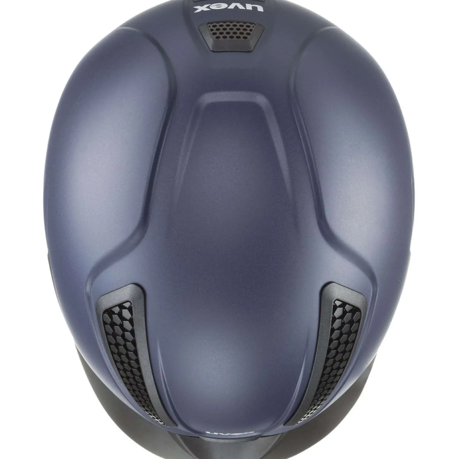 Uvex Cap Perfexxion III Mat Blauw