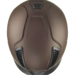 Uvex Cap Perfexxion III Mat Bruin