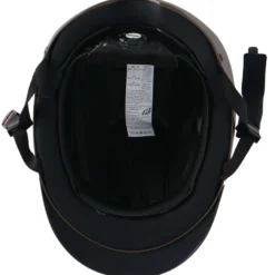 Uvex Cap Perfexxion III Mat Bruin