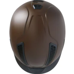 Uvex Cap Perfexxion III Mat Bruin