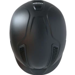 Uvex Cap Perfexxion III Mat Zwart