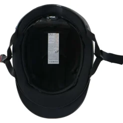 Uvex Cap Perfexxion III Mat Zwart
