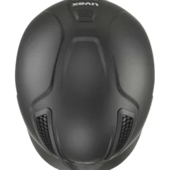 Uvex Cap Perfexxion III Mat Zwart