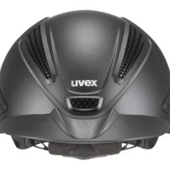 Uvex Cap Perfexxion III Mat Zwart