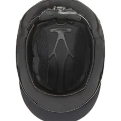Uvex Cap Perfexxion III Mat Zwart