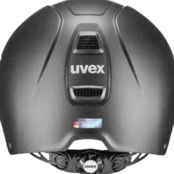 Uvex Cap Perfexxion III xc Zwart Mat