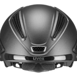 Uvex Cap Perfexxion III xc Zwart Mat