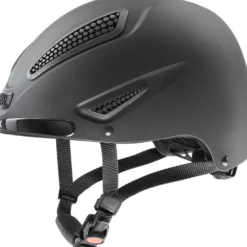 Uvex Cap Perfexxion III xc Zwart Mat