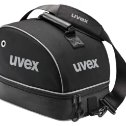 Uvex Captas Exxeed Zwart