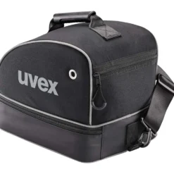 Uvex Captas Exxeed Zwart