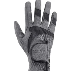 Uvex Rijhandschoenen I-Performance 2 Antraciet/Zwart