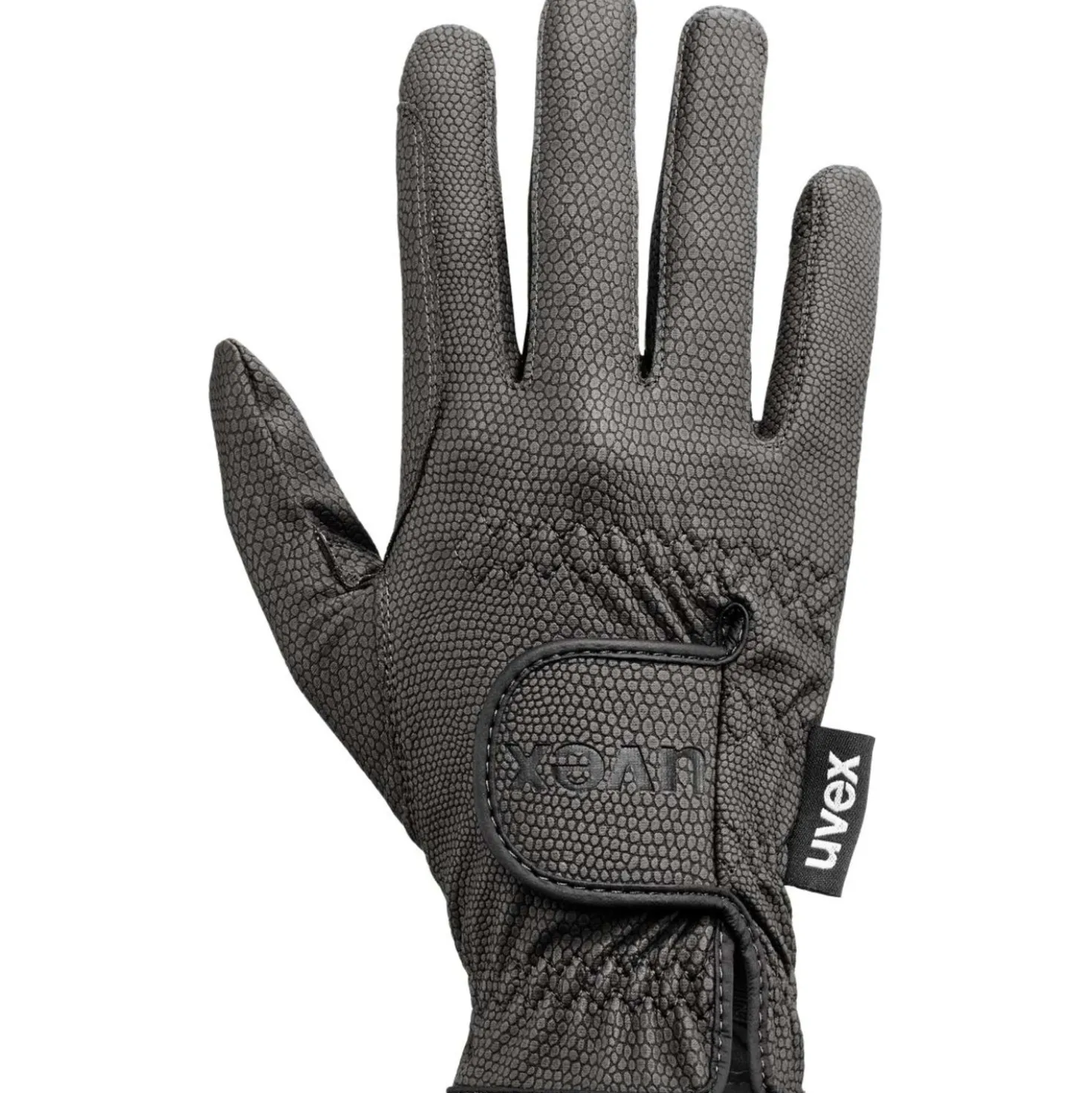 Uvex Rijhandschoenen Sportstyle Zwart