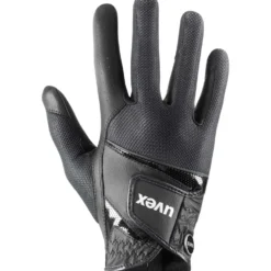 Uvex Rijhandschoenen Sumair Zwart