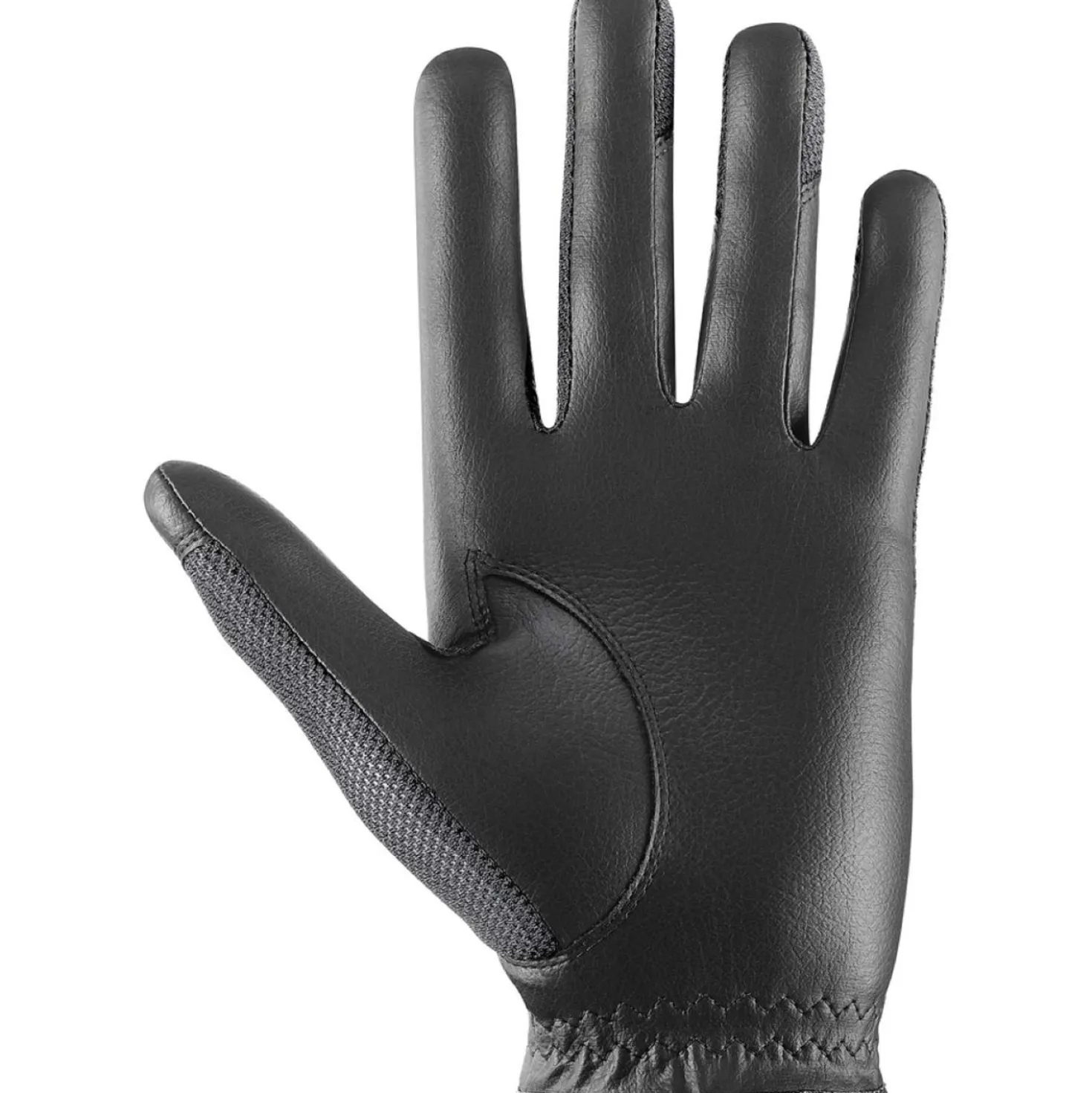Uvex Rijhandschoenen Sumair Glamour Zwart/Zwart