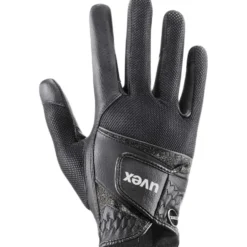 Uvex Rijhandschoenen Sumair Glamour Zwart/Zwart