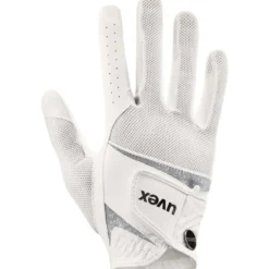 Uvex Rijhandschoenen Sumair Glamour Wit/Zilver
