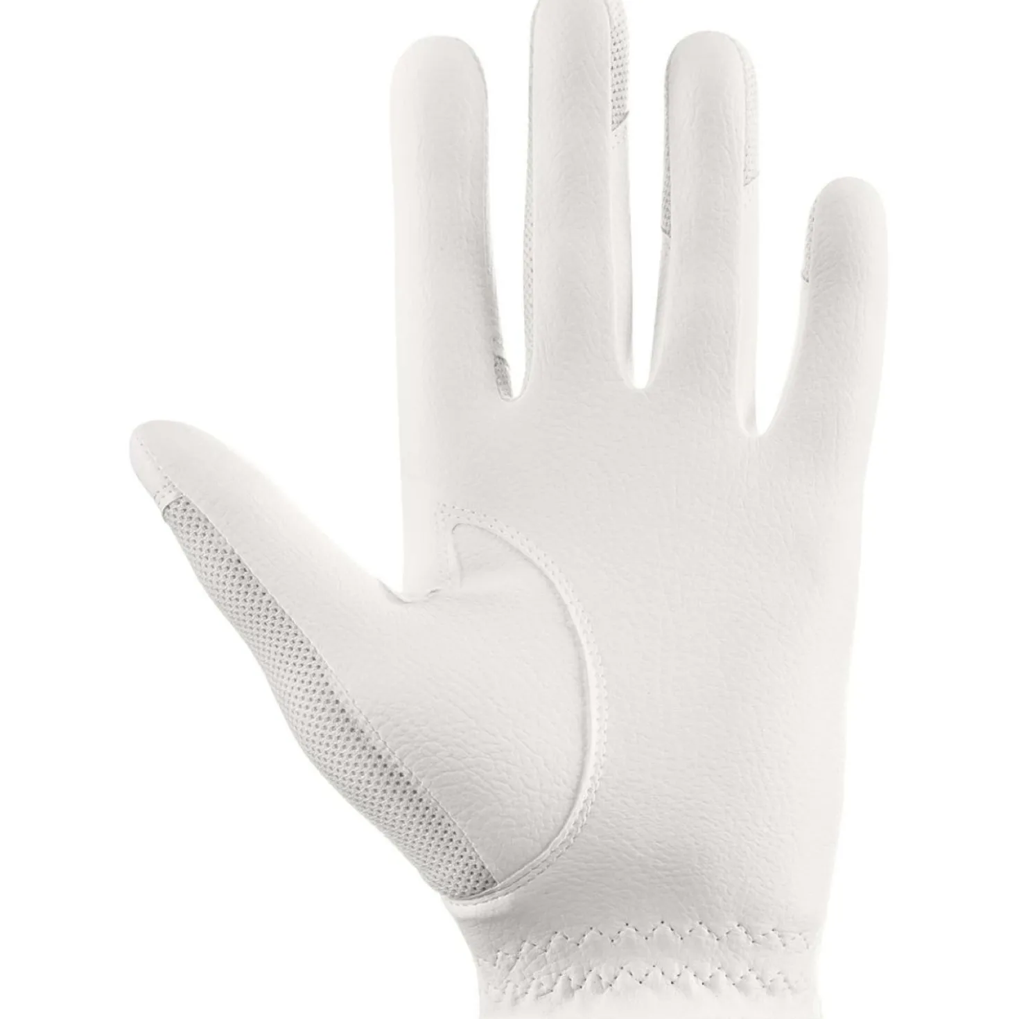 Uvex Rijhandschoenen Sumair Glamour Wit/Zilver