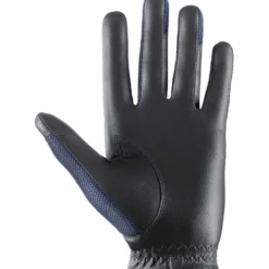Uvex Rijhandschoenen Sumair Glamour Zwart/Blauw