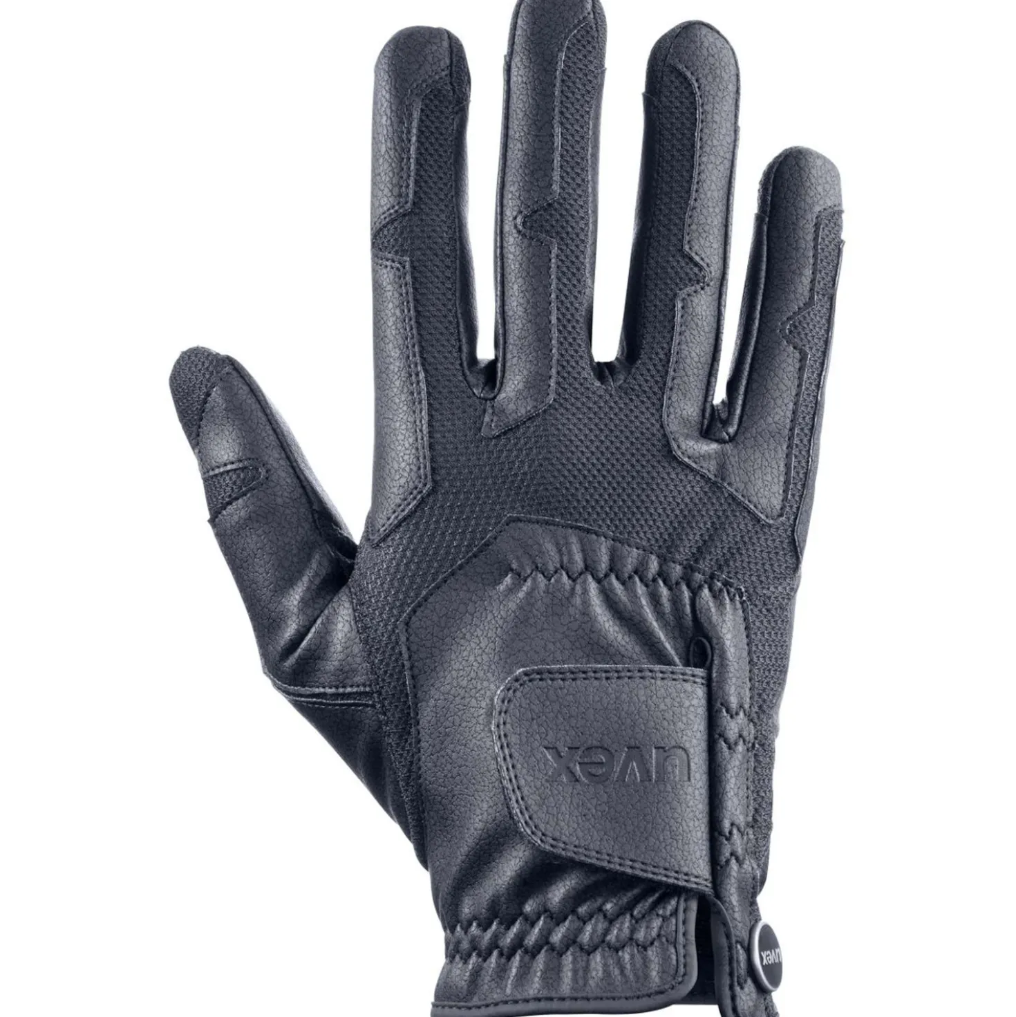 Uvex Rijhandschoenen Ventraxion Blauw