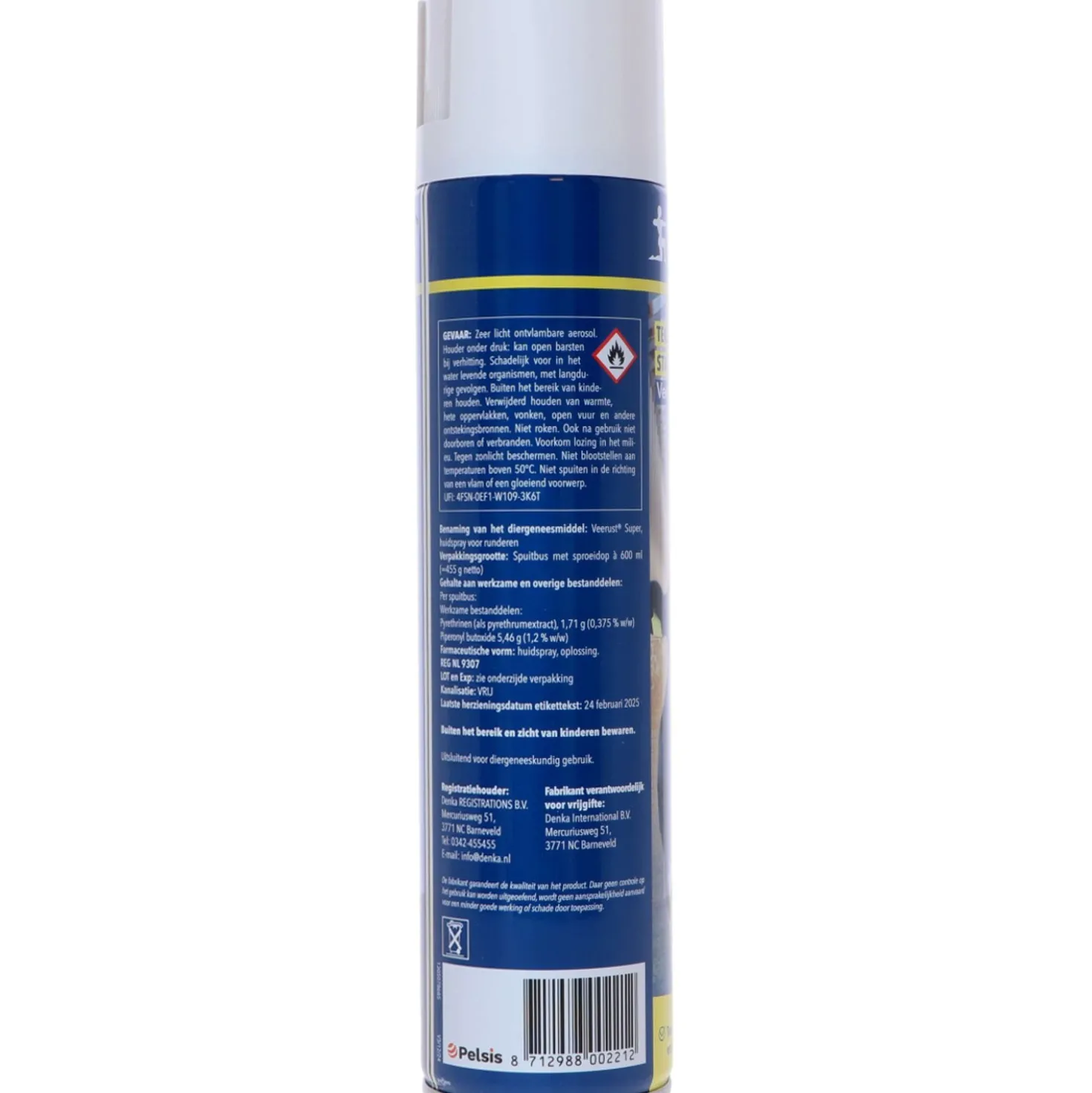 Veerust Super Spray Rundvee