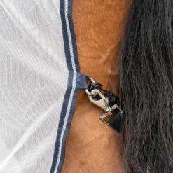 Velder Horsewear Essentials Vliegendeken Blush Blue