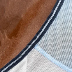 Velder Horsewear Essentials Pony Vliegendeken Blush Blue