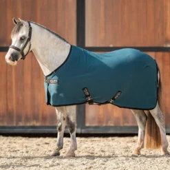 Velder Horsewear Essentials Pony Cooler Rug Emerald Green
