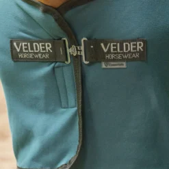 Velder Horsewear Essentials Pony Cooler Rug Emerald Green