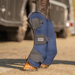 Velder Horsewear Essentials Transportbeschermers Navy