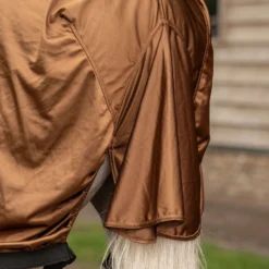 Velder Horsewear Essentials Pony Sweet Itch Rug Lush Brown