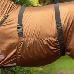 Velder Horsewear Essentials Sweet Itch Rug Lush Brown