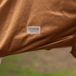 Velder Horsewear Essentials Sweet Itch Rug Lush Brown