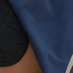 Velder Horsewear Essentials Uitrijdeken Navy/Dune