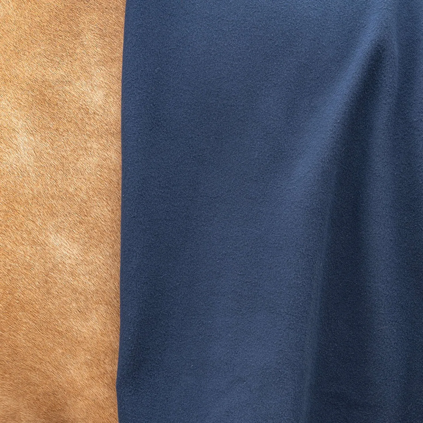 Velder Horsewear Essentials Cooler Rug Navy