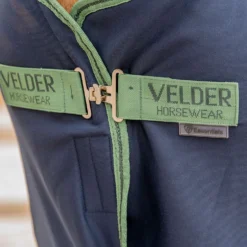 Velder Horsewear Essentials Cooler Rug Navy