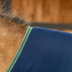 Velder Horsewear Essentials Cooler Rug Navy