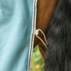 Velder Horsewear Essentials Cooler Rug Aqua Blue