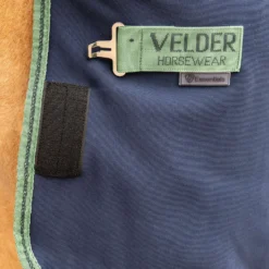 Velder Horsewear Essentials Pony Cooler Rug Navy
