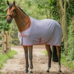 Velder Horsewear Essentials Cooler Rug Lilac Breeze